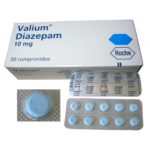 Valium 10mg (Stesolid )